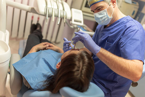 Full Mouth Reconstruction in West Canton, NC